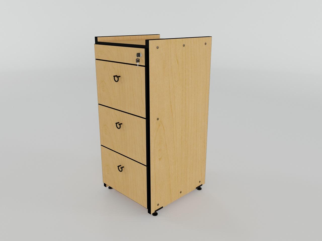 archivero-status-3-gavetas-vertical-h110-52.5-x-60-cm