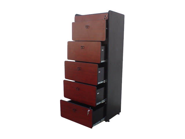 archivero-status-5-gavetas-horizontal-h180-68.3-x-48-cm