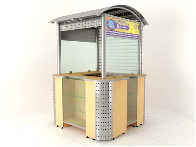 caseta-m13-con-techo-h200-150-x-150-cm-con-cajonera-y-exhibicion-cristal
