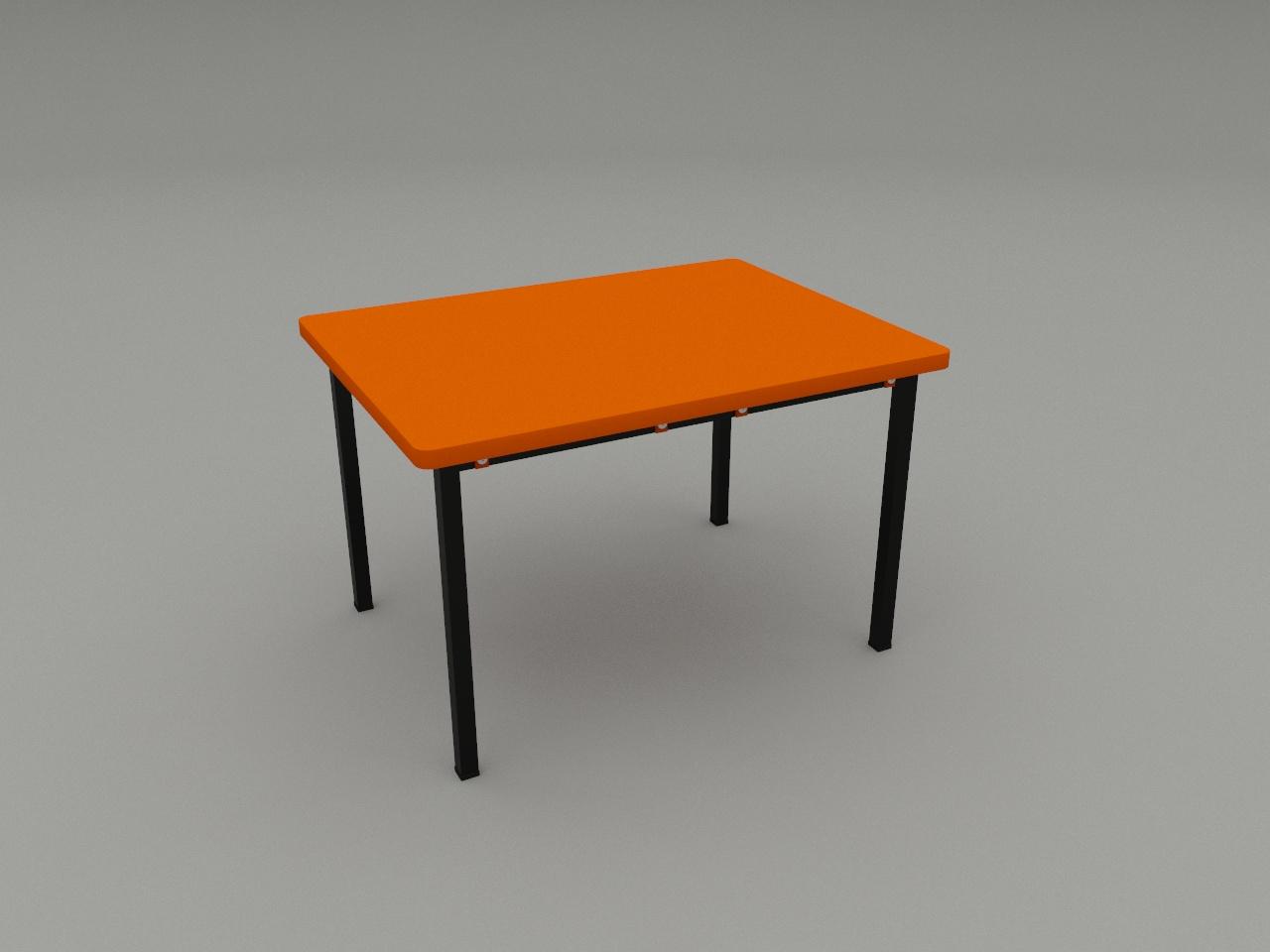 mesa-kinder-h50-80-x-60-cm-c1-cubierta-polipropileno-naranja