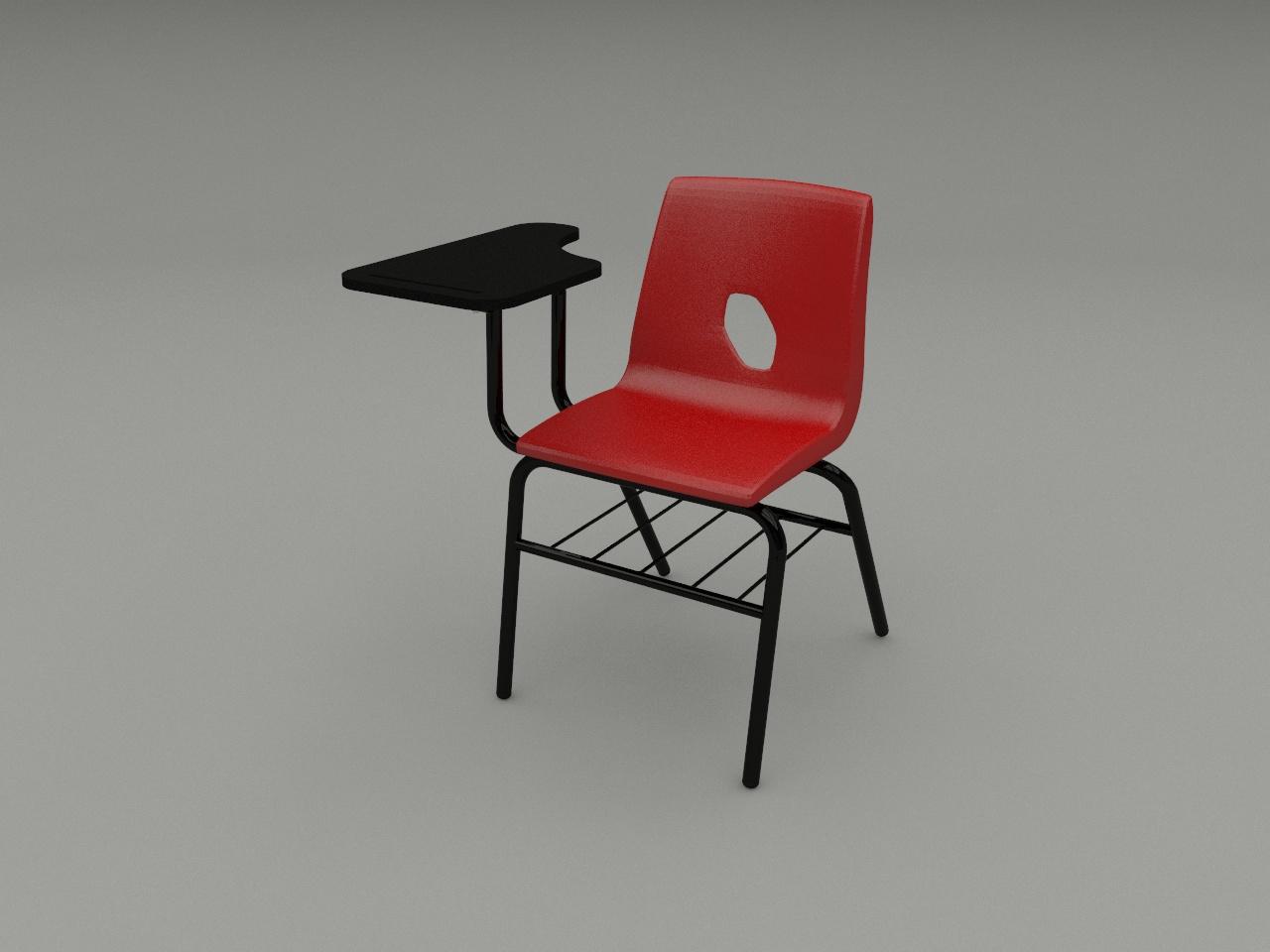 silla-de-paleta-concha-plastica-color-rojo-paleta-de-triformi-15-mm