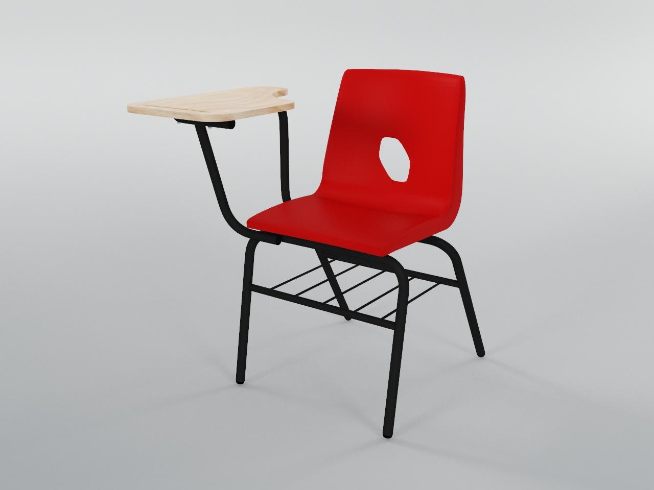 silla-de-paleta-concha-plastica-color-rojo-paleta-de-triplay