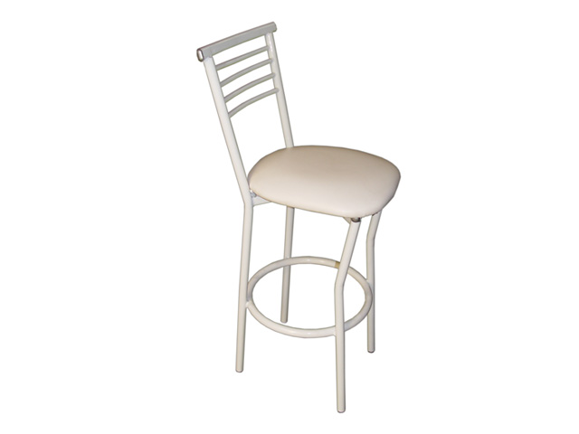 silla-kubo-alta-asiento-acojinado