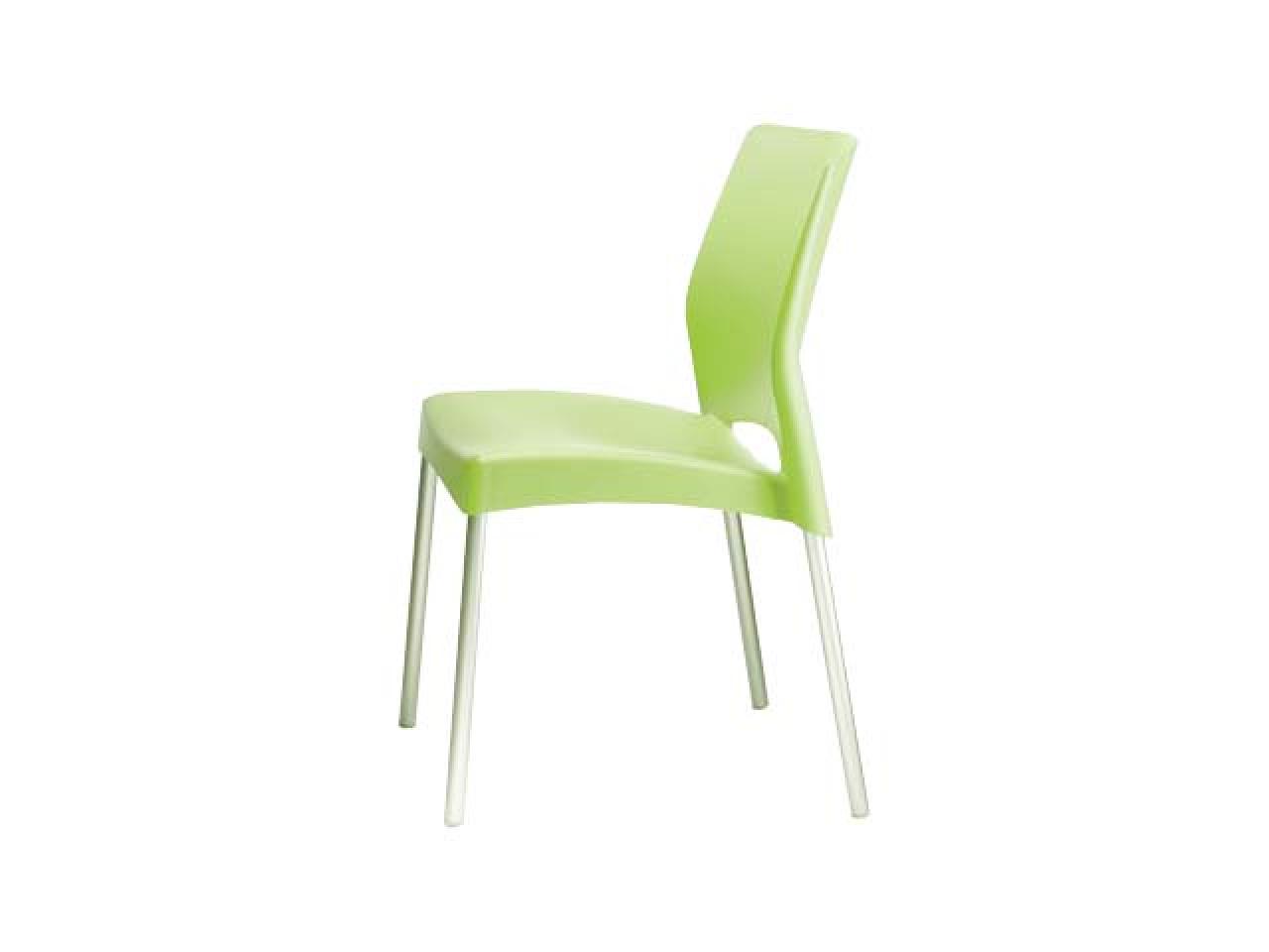 silla-plop-apilable-verde-pistache