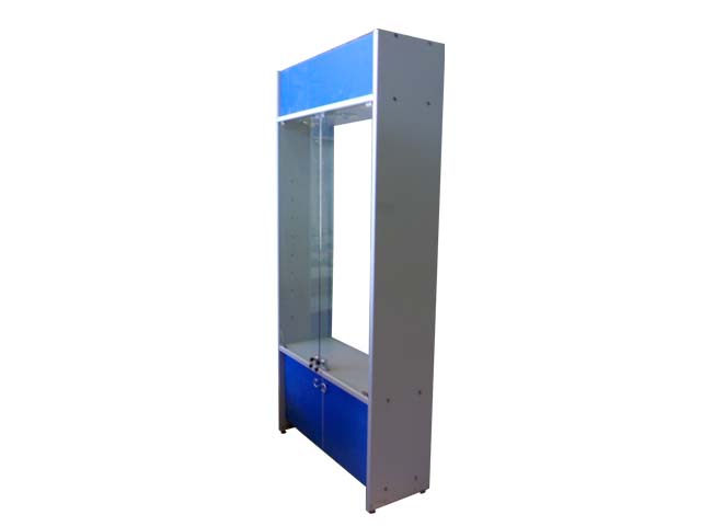 vitrina-exhibidora-h220-100.3-x-40-cm-puertas-cristal-abatibles